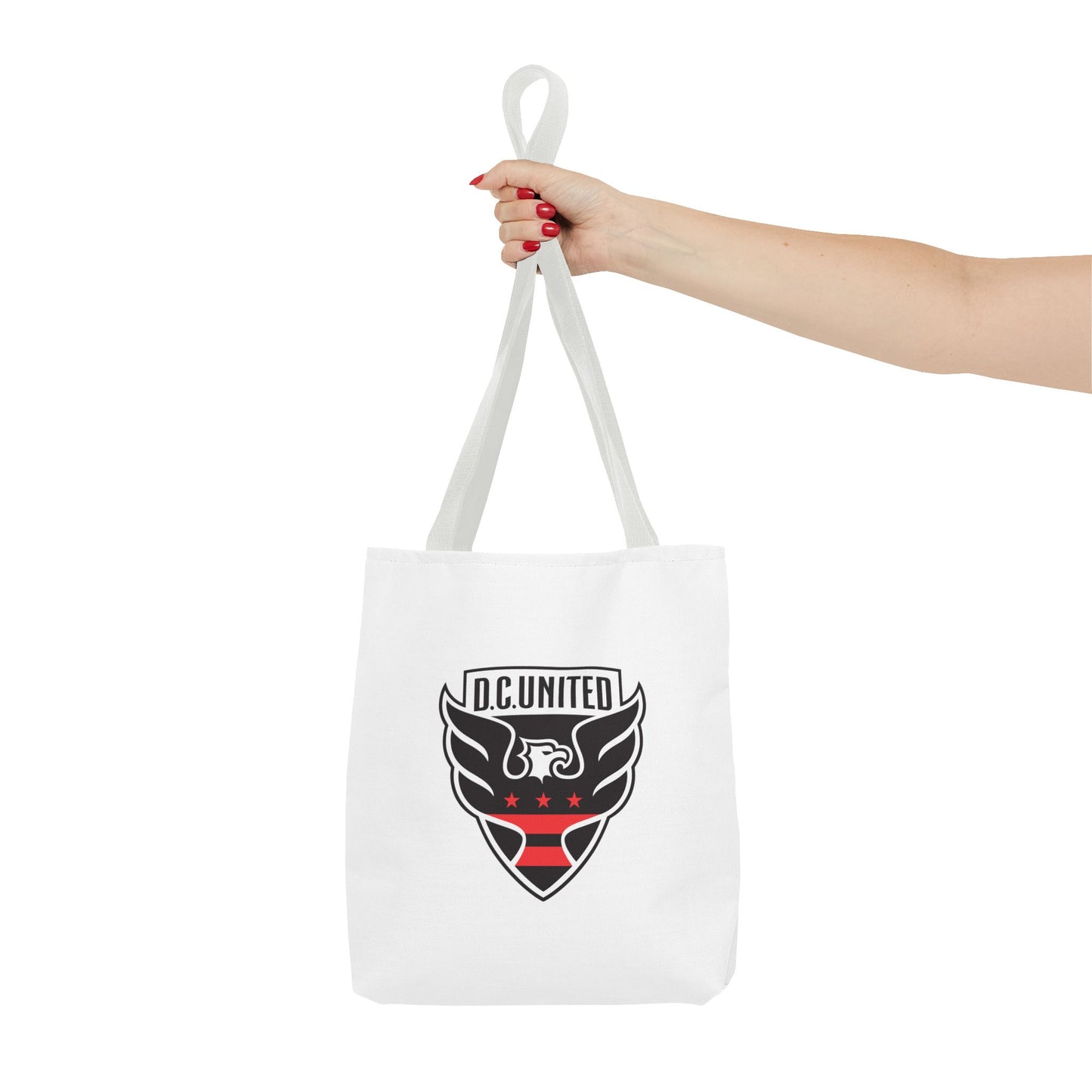 DC United Tote Bag