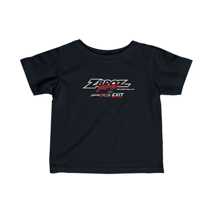 ZBROZ Racing Baby T-Shirt