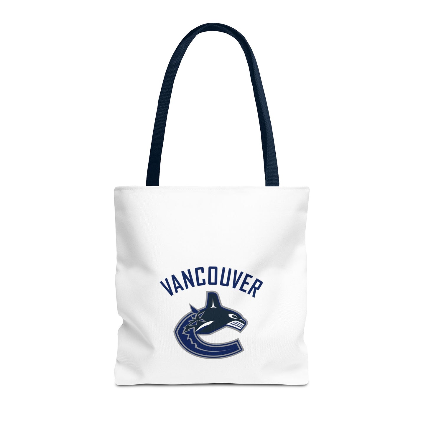 Vancouver Canucks Tote Bag