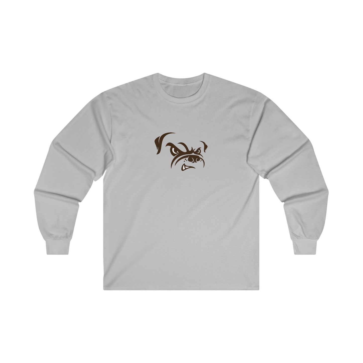 Cleveland Browns Dawg Pound Long Sleeve T-Shirt