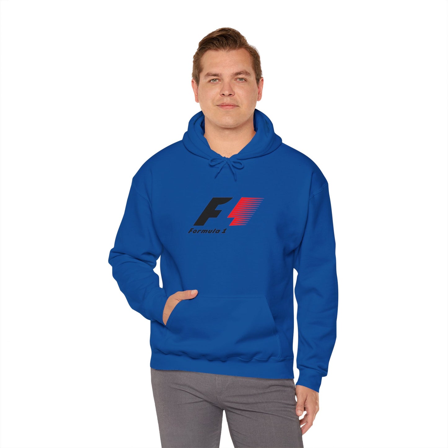 F1 Pullover Hoodie