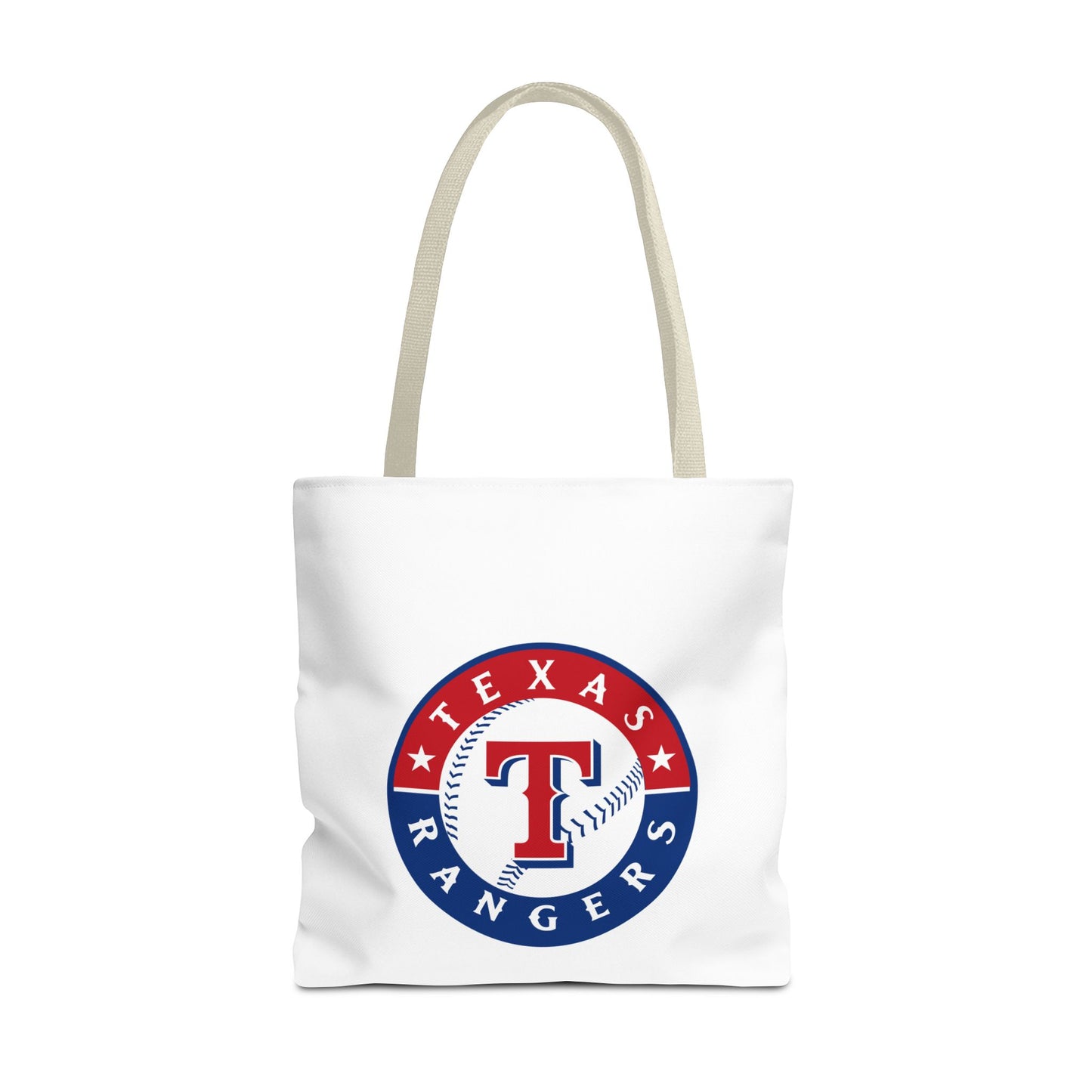 Texas Rangers Tote Bag