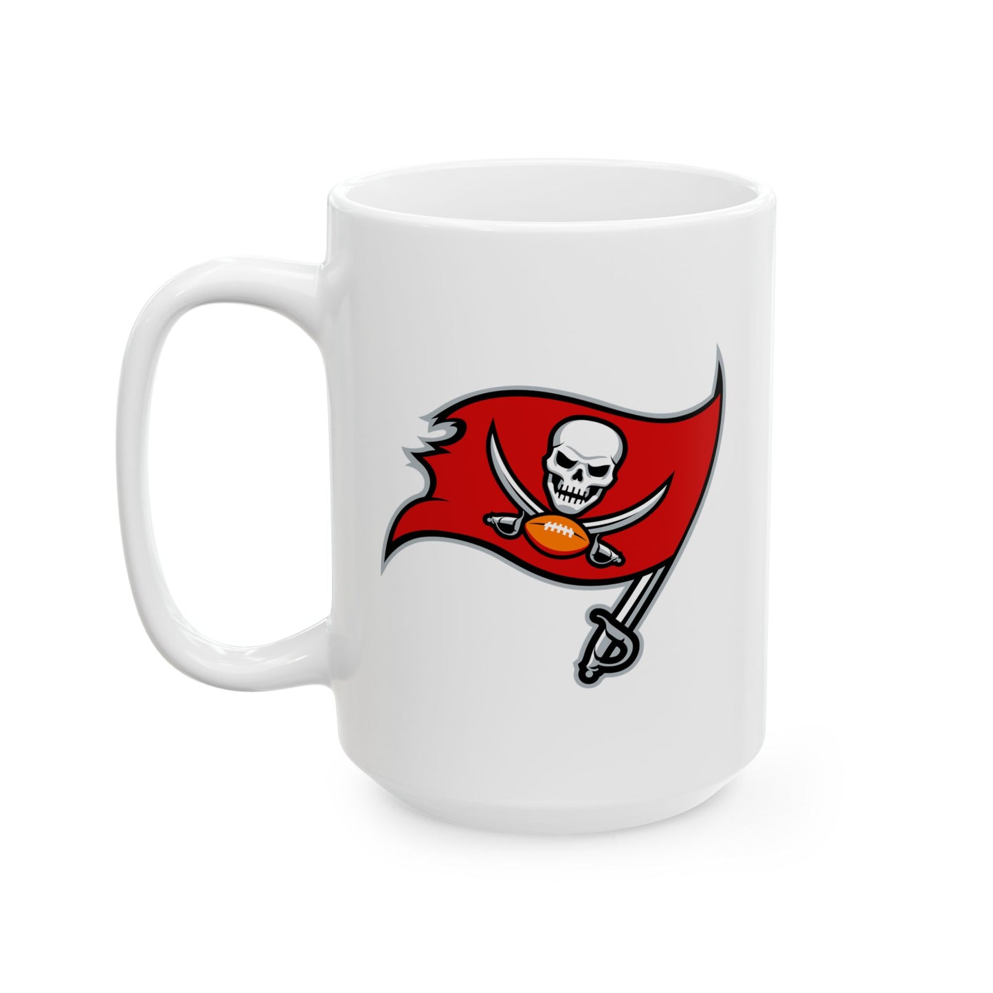 Tampa Bay Buccaneers Ceramic Mug