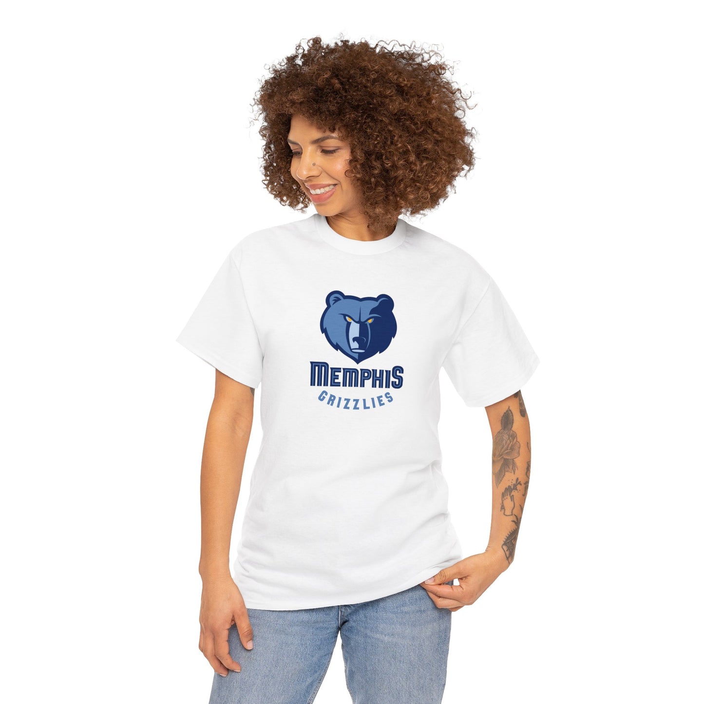 Memphis Grizzlies T-Shirt