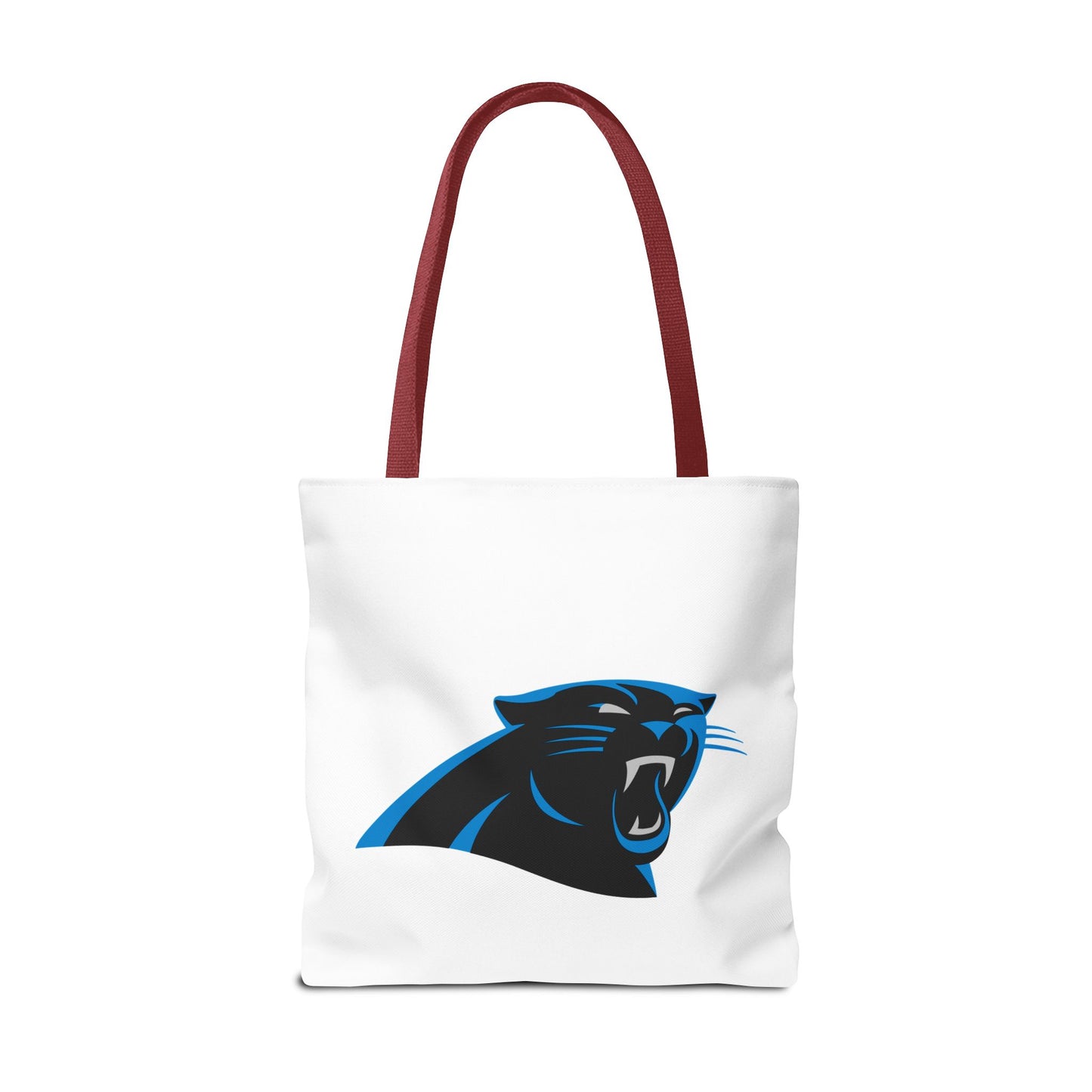 Carolina Panthers Tote Bag