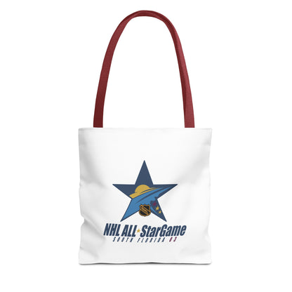 NHL All Star Game 2003 Tote Bag