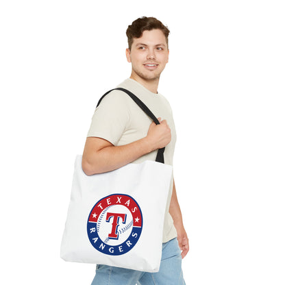Texas Rangers Tote Bag