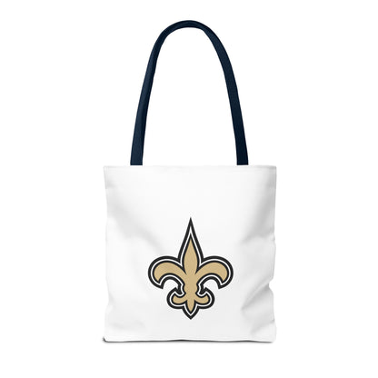 New Orleans Saints Tote Bag