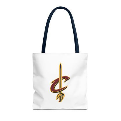 Cleveland Cavaliers Tote Bag