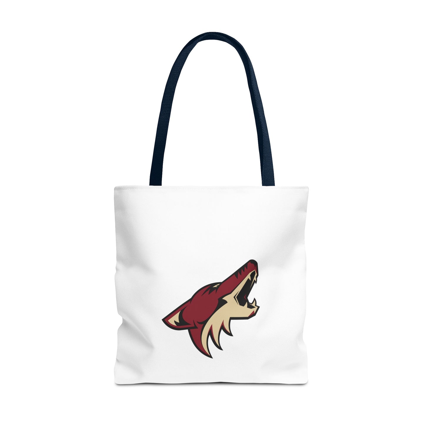 Arizona Coyotes Tote Bag