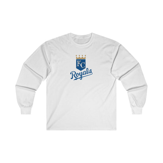 Kansas City Royals Long Sleeve T-Shirt