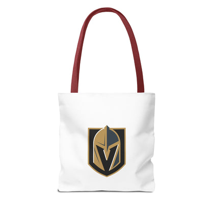 Vegas Golden Knights Tote Bag