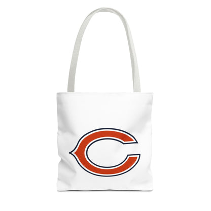 Chicago Bears Tote Bag