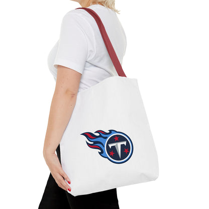 Tennessee Titans Tote Bag