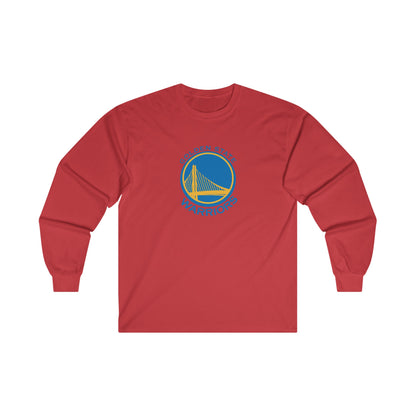 Golden State Warriors Long Sleeve T-Shirt