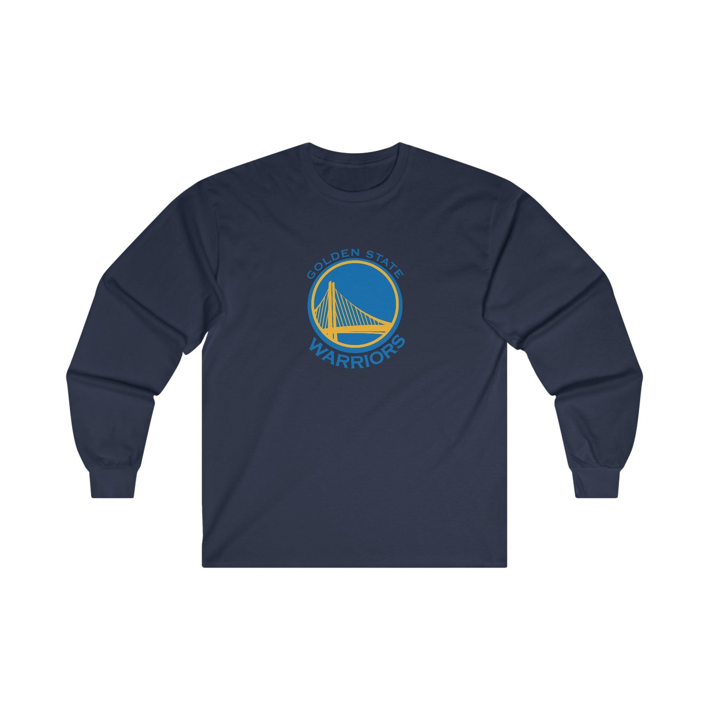 Golden State Warriors Long Sleeve T-Shirt
