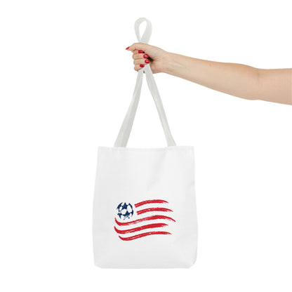 New England Revolution Tote Bag