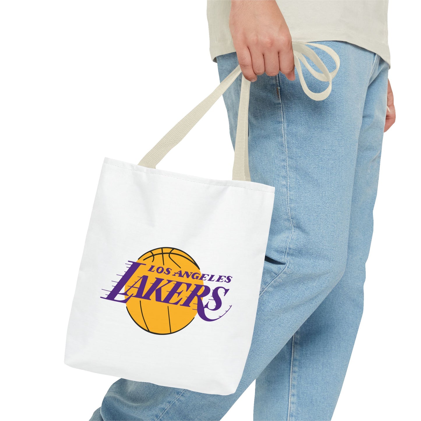 Los Angeles Lakers Tote Bag