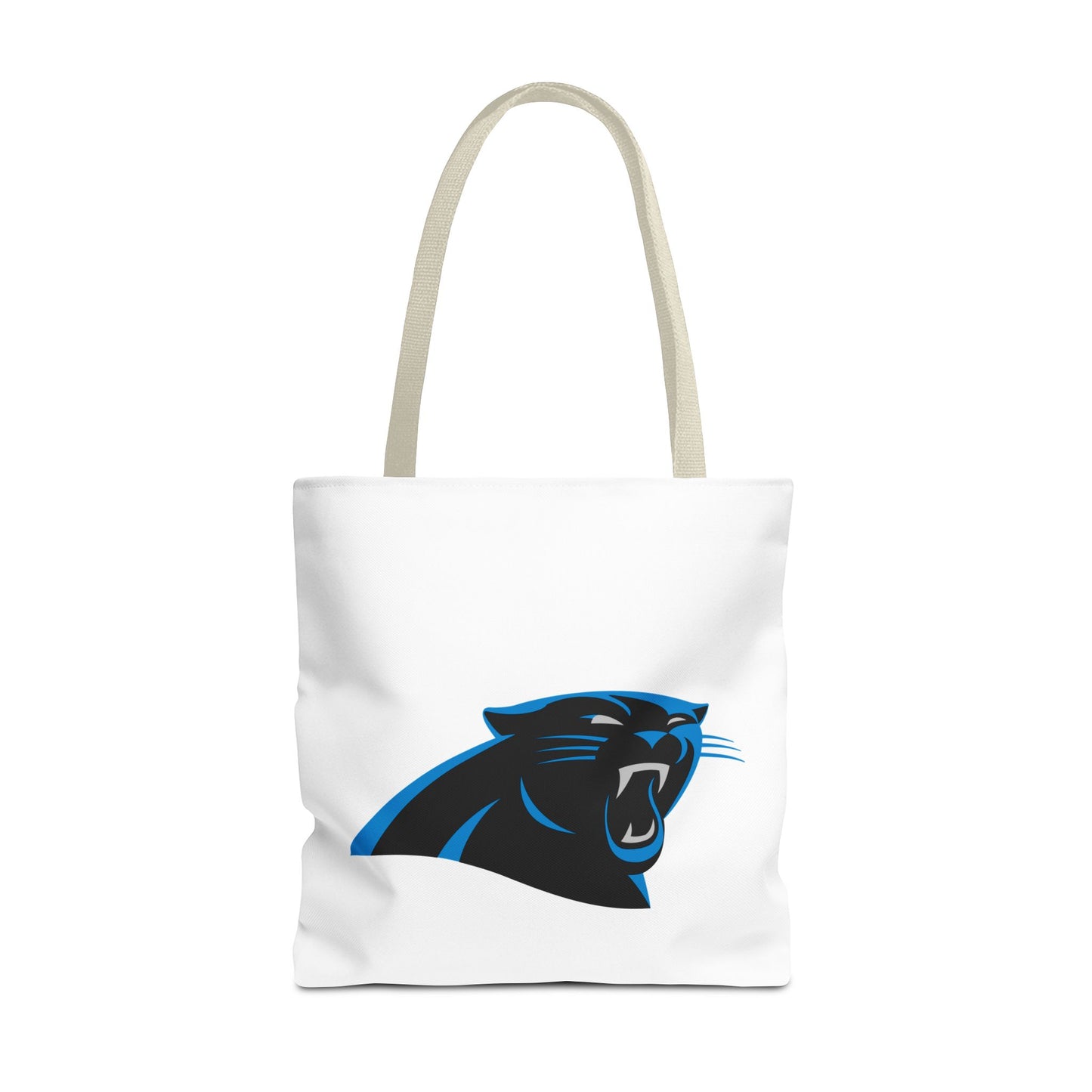 Carolina Panthers Tote Bag
