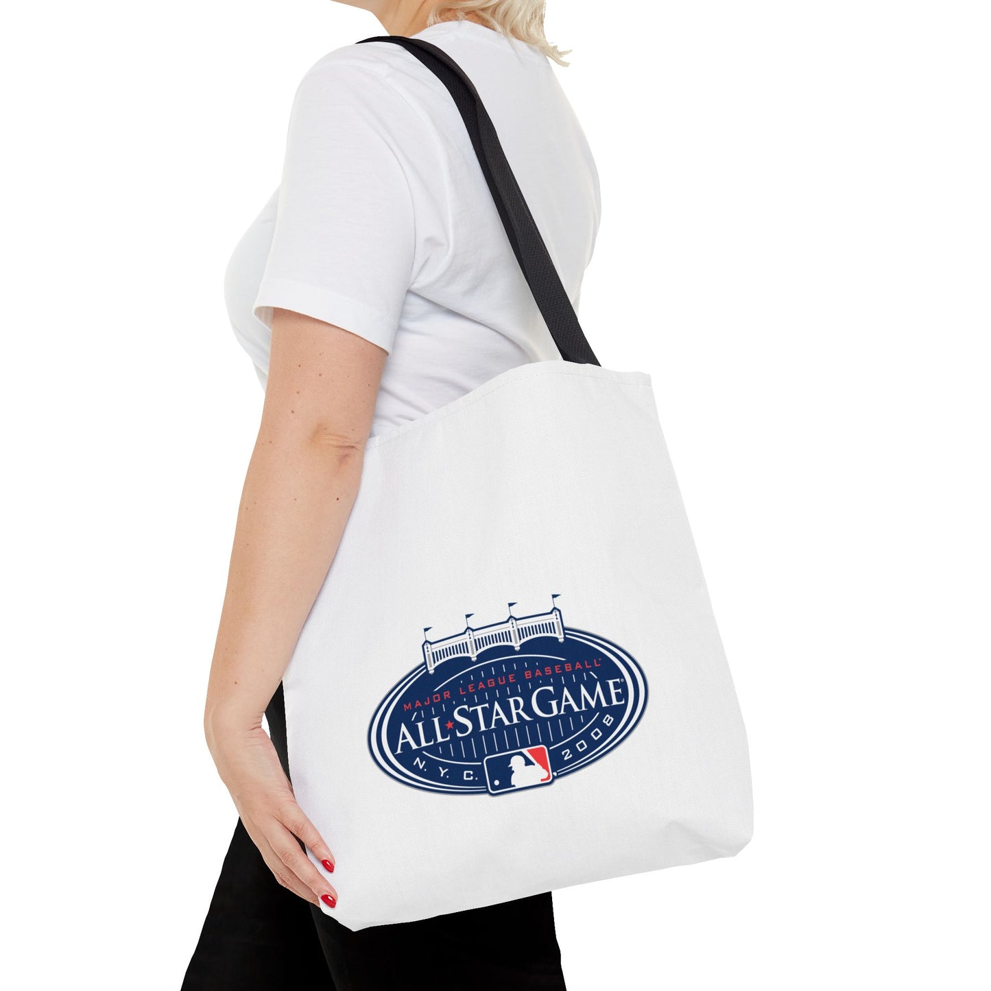MLB All Star Game Tote Bag