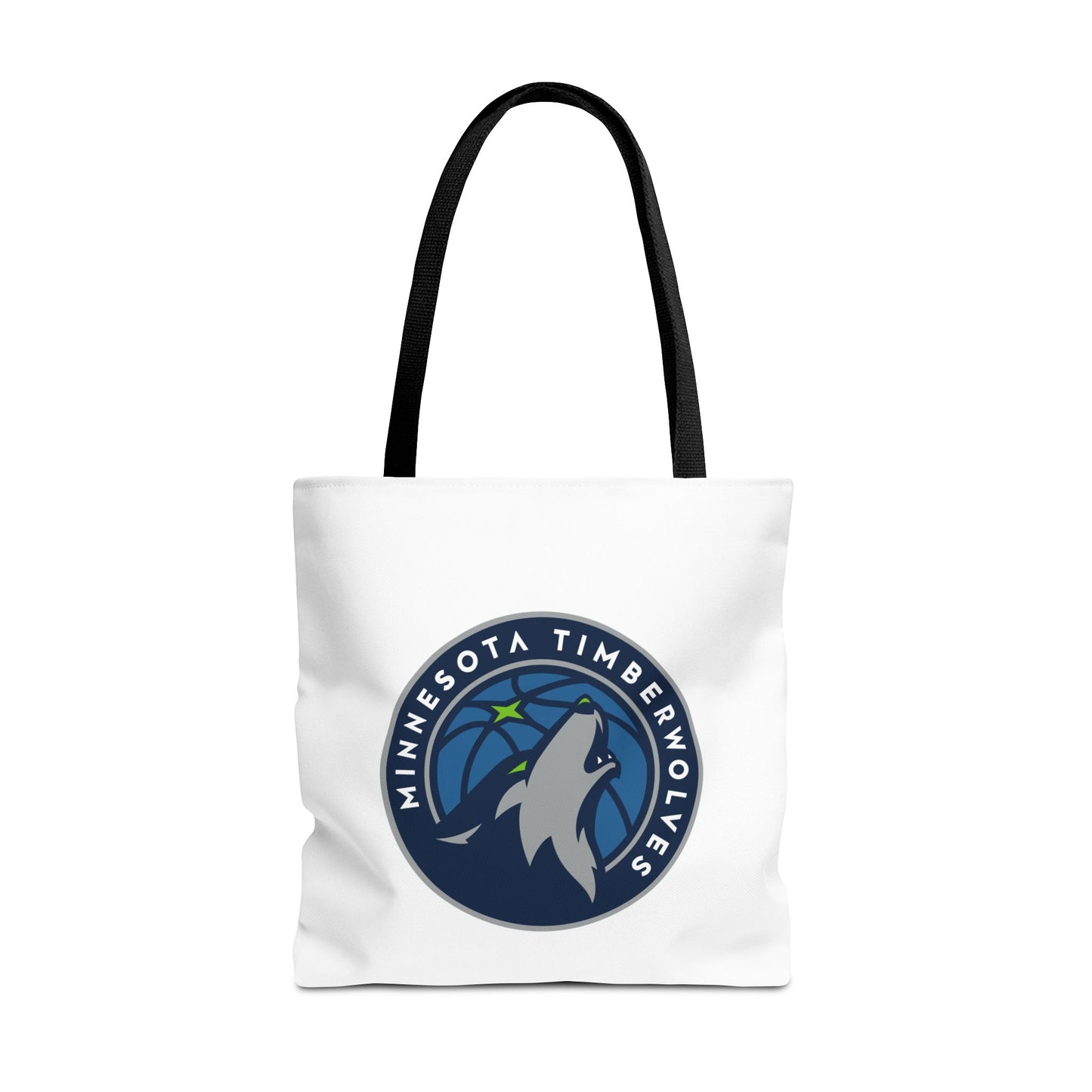 Minnesota Timberwolves Tote Bag