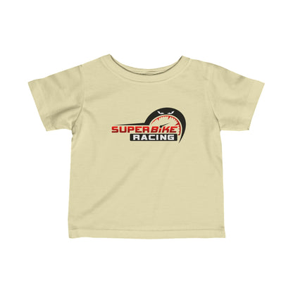 Superbike Racing Baby T-Shirt