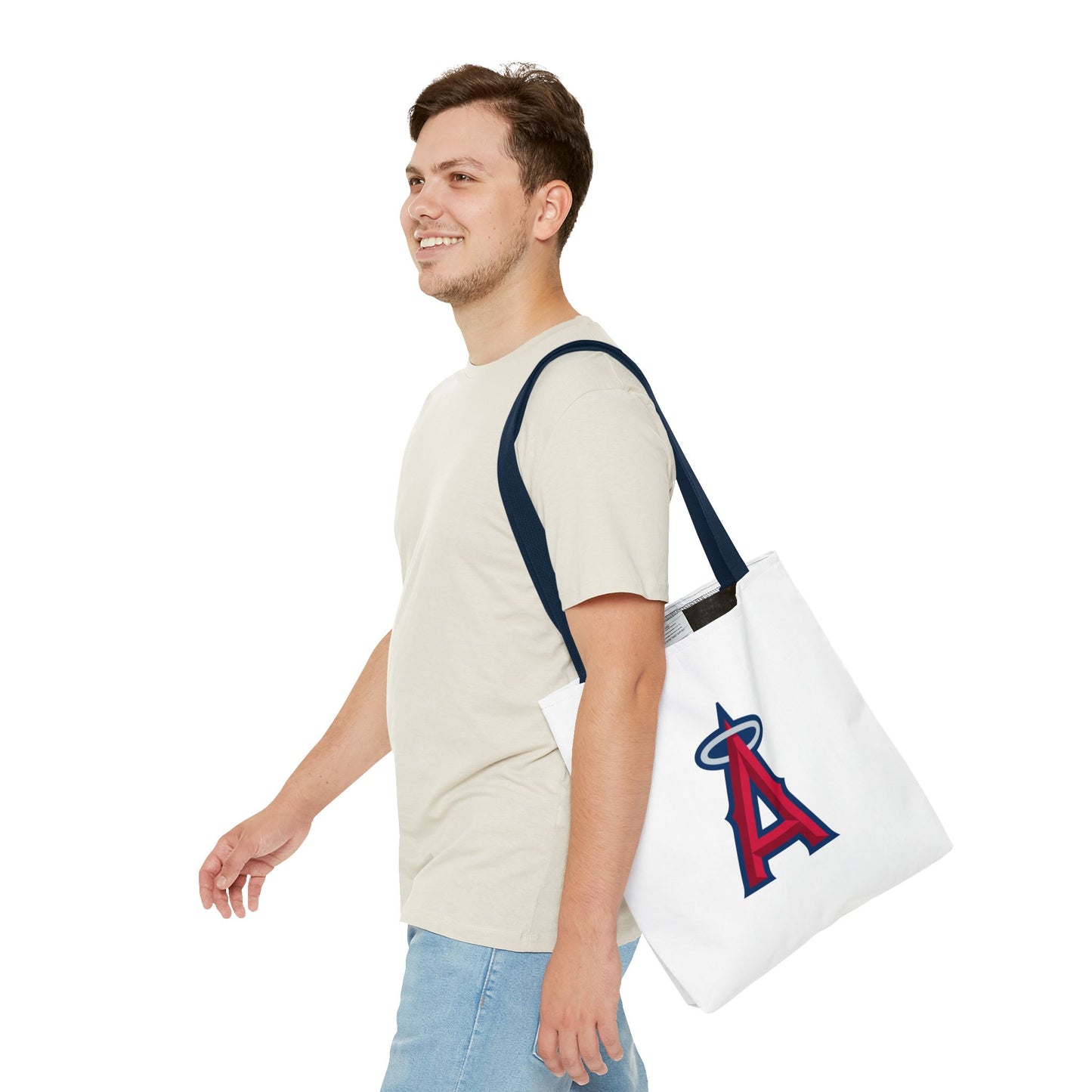Los Angeles Angels Tote Bag