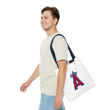 Los Angeles Angels Tote Bag