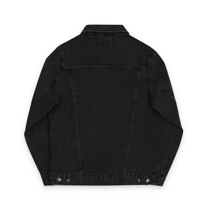 Montreal Impact Embroidered Denim Jacket