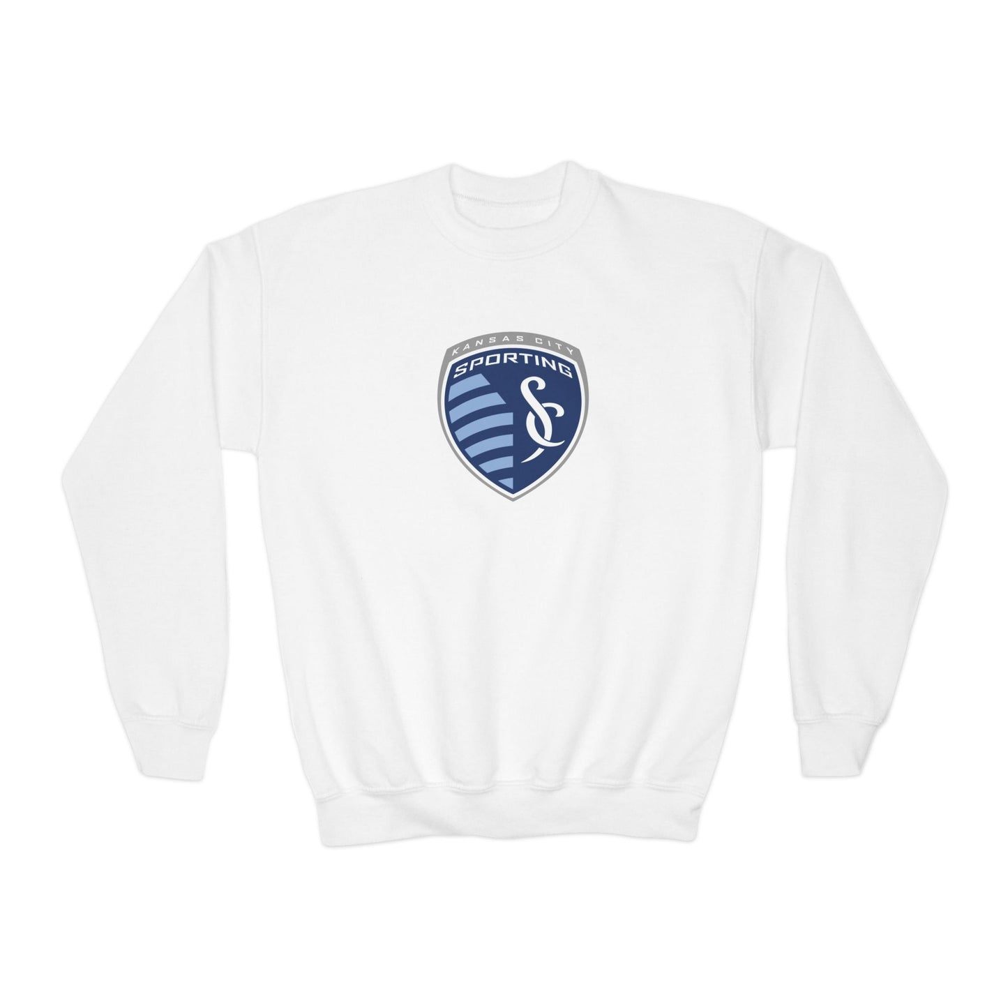 Sporting Kansas City Youth Sweatshirt
