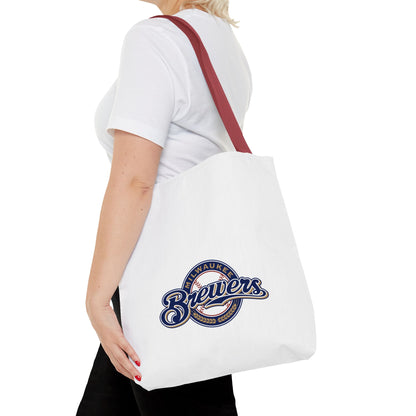 Milwaukee Brewers Tote Bag