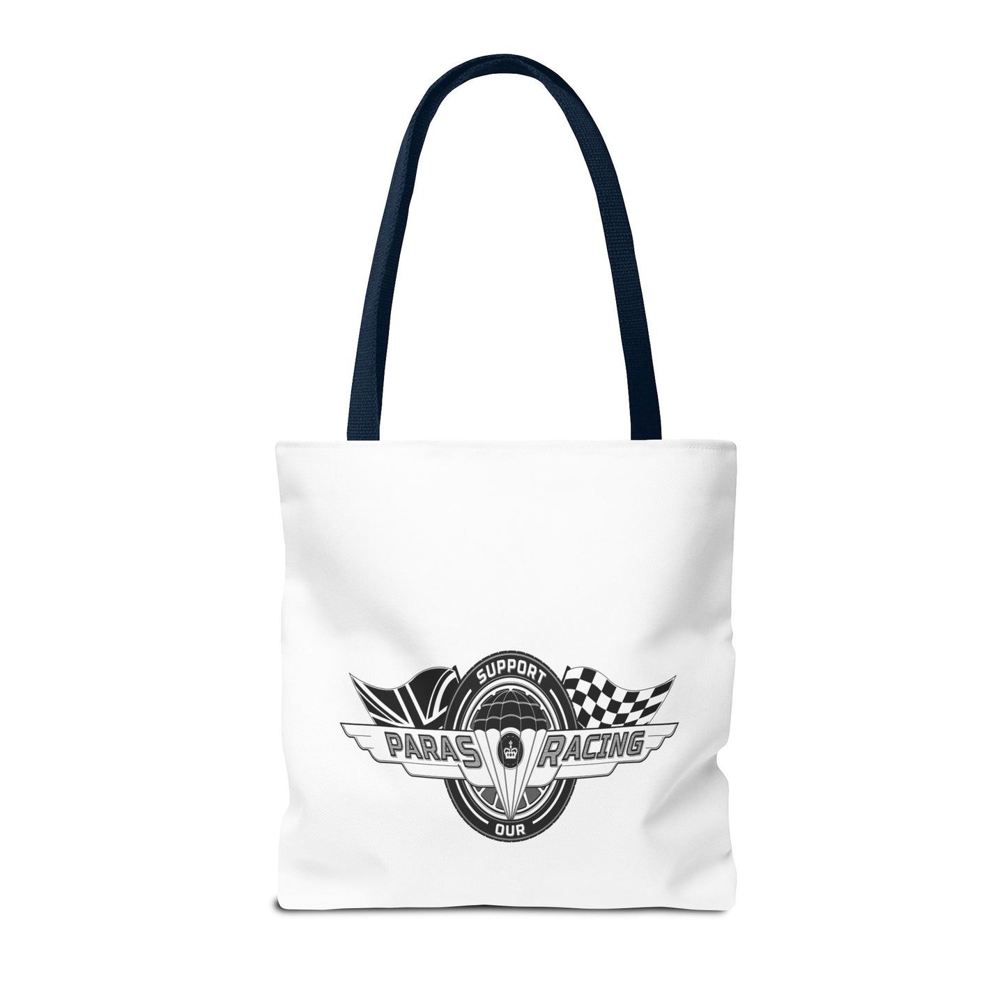 Paras Racing Tote Bag