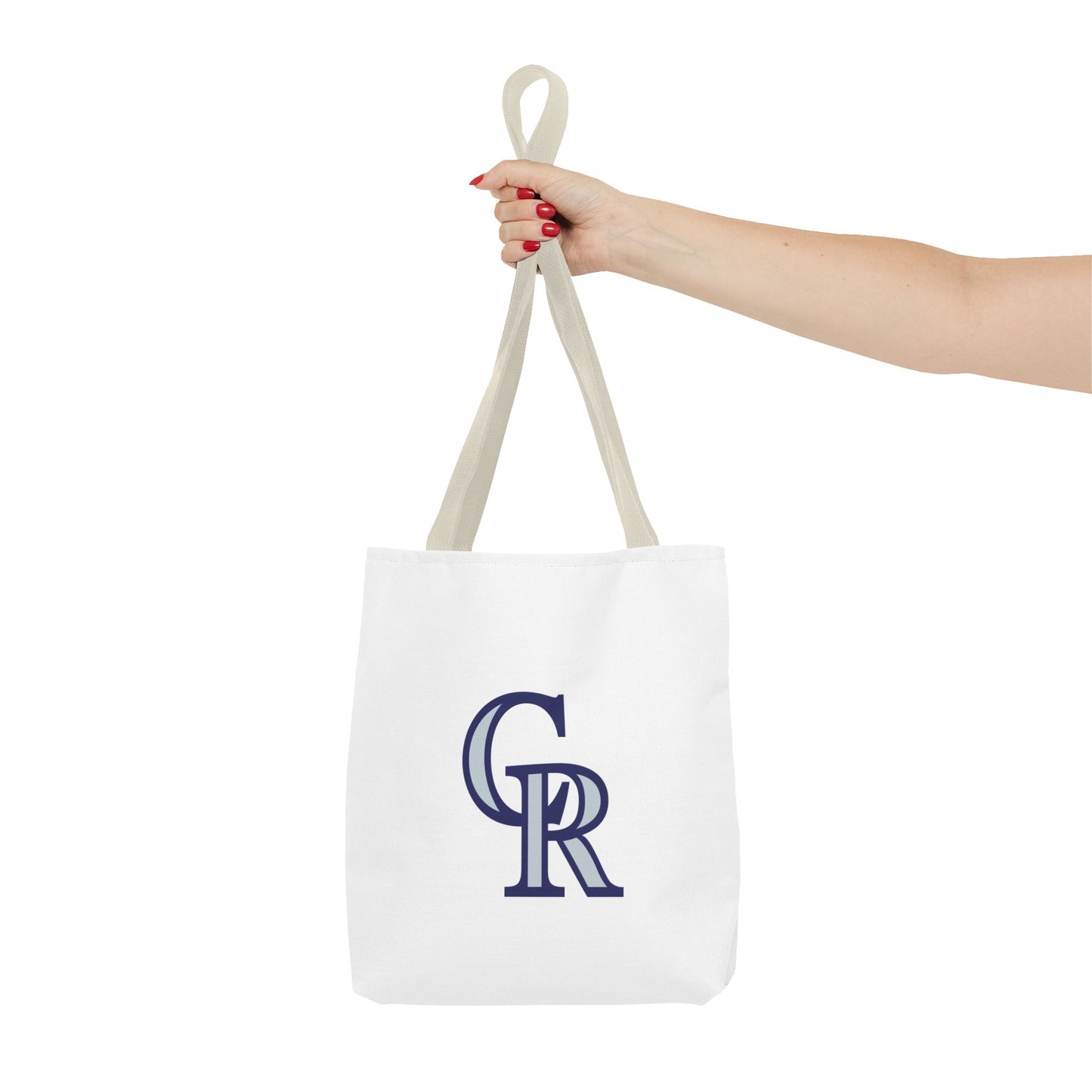 Colorado Rockies Tote Bag