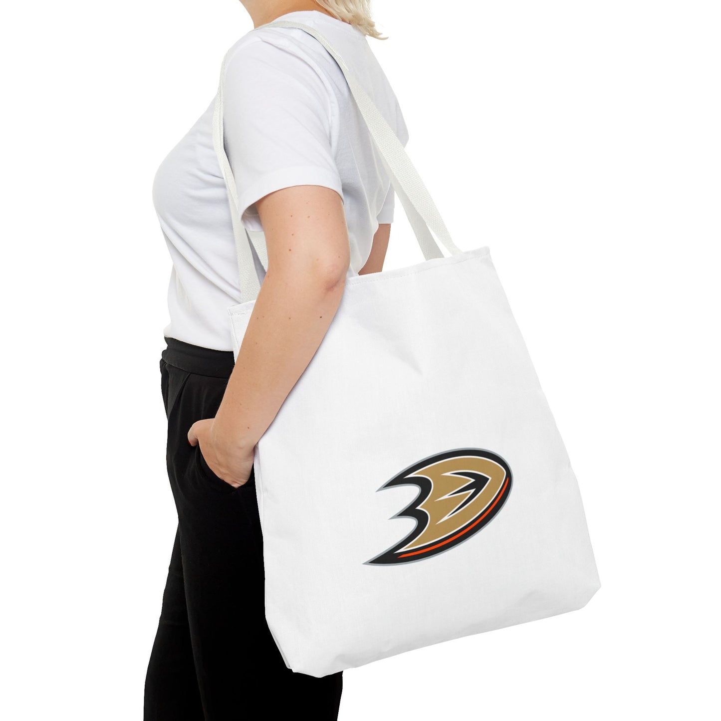 Anaheim Ducks Tote Bag