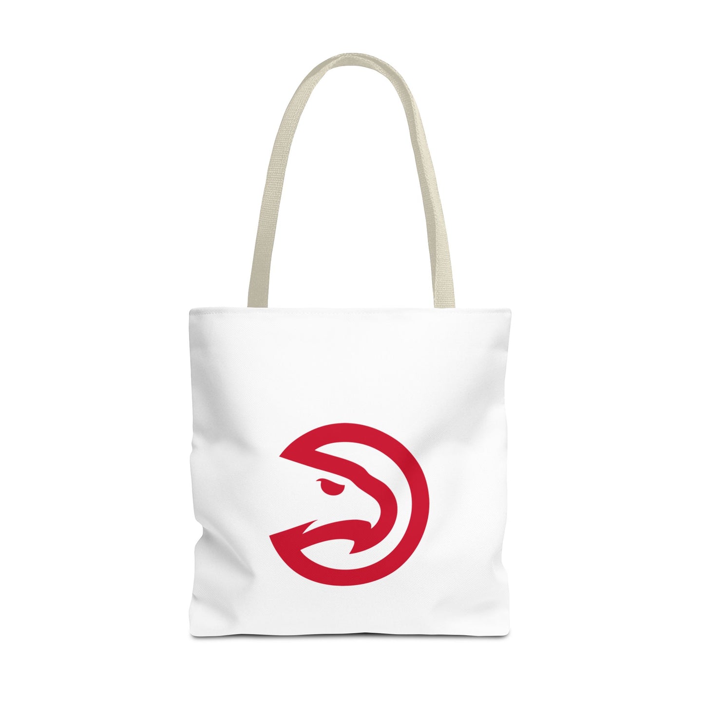 Atlanta Hawks Pacman Tote Bag