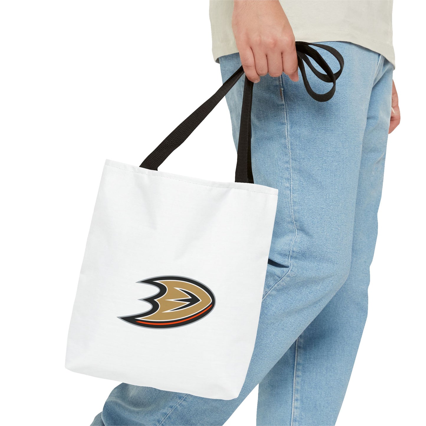 Anaheim Ducks Tote Bag