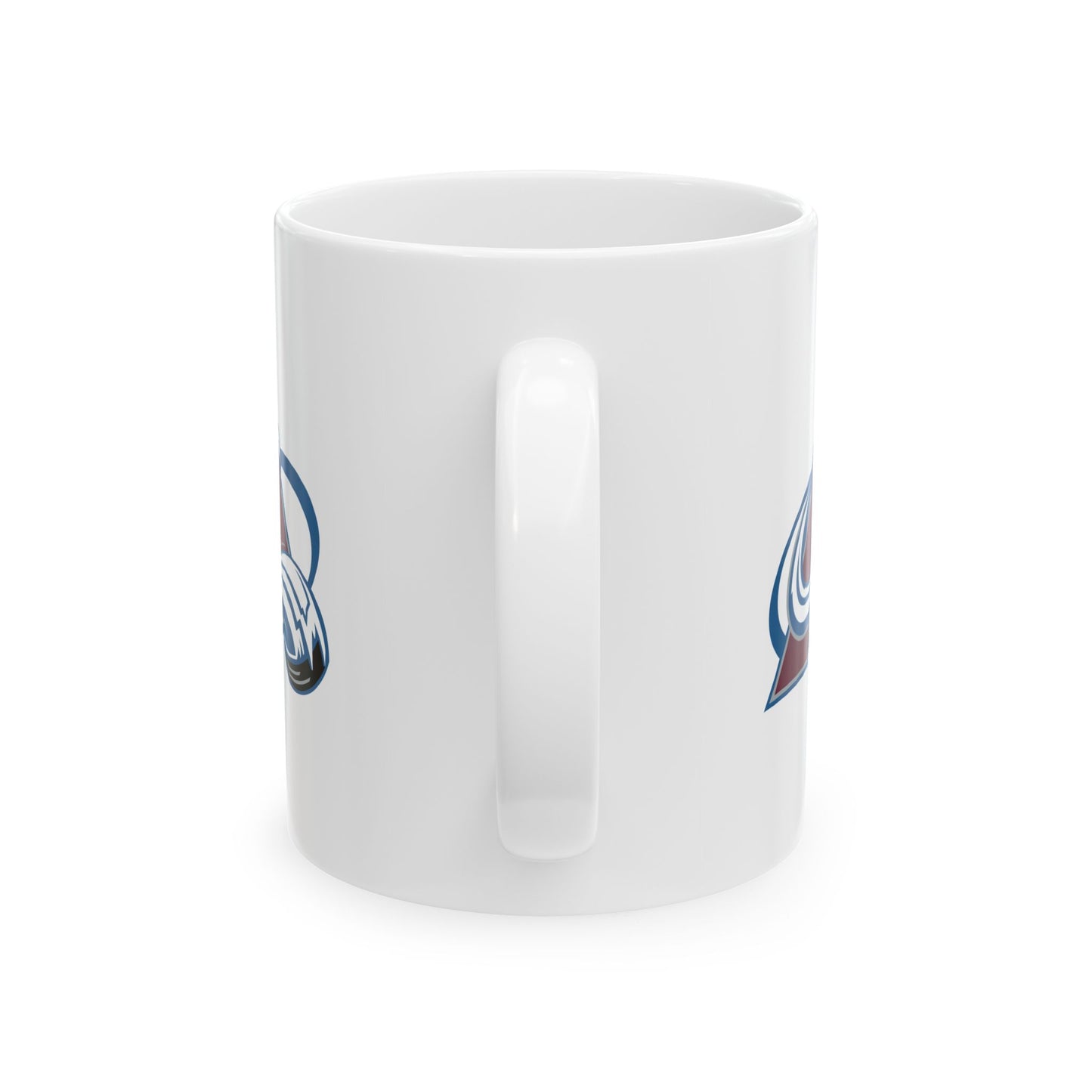 Colarado Avalanche Ceramic Mug