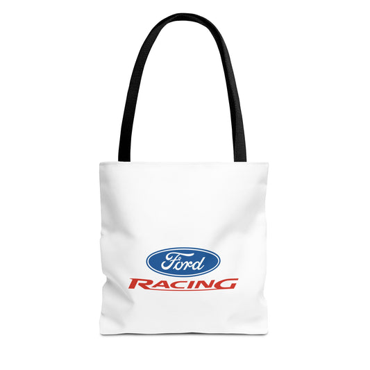 Ford Racing Tote Bag