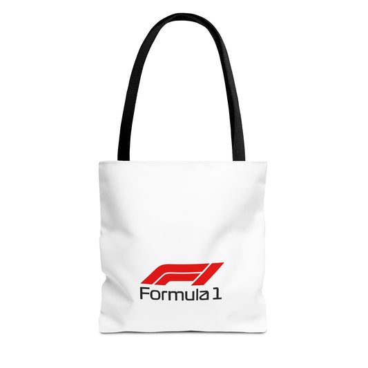 Mercedes AMG Petronas F1 Tote Bag