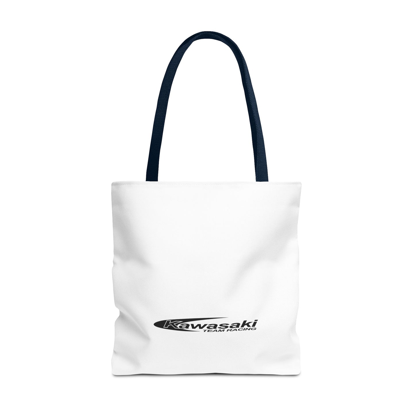 Kawasaki Team Racing Tote Bag