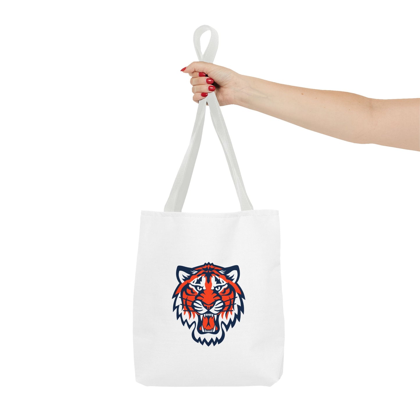 Detroit Tigers Tiger Logo Tote Bag