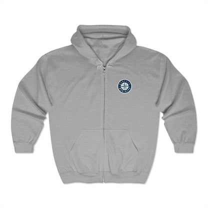 Seattle Mariners Zip-Up Hoodie