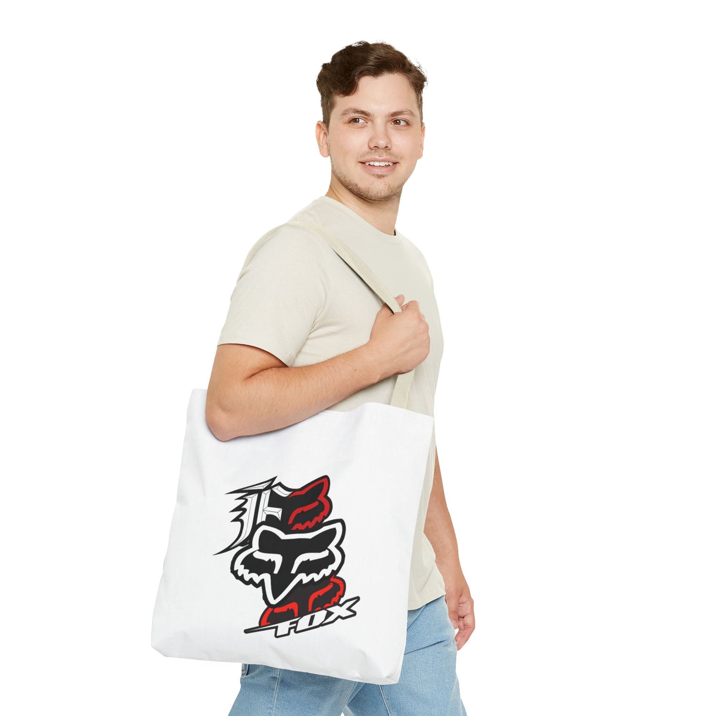 Fox Racing Tote Bag