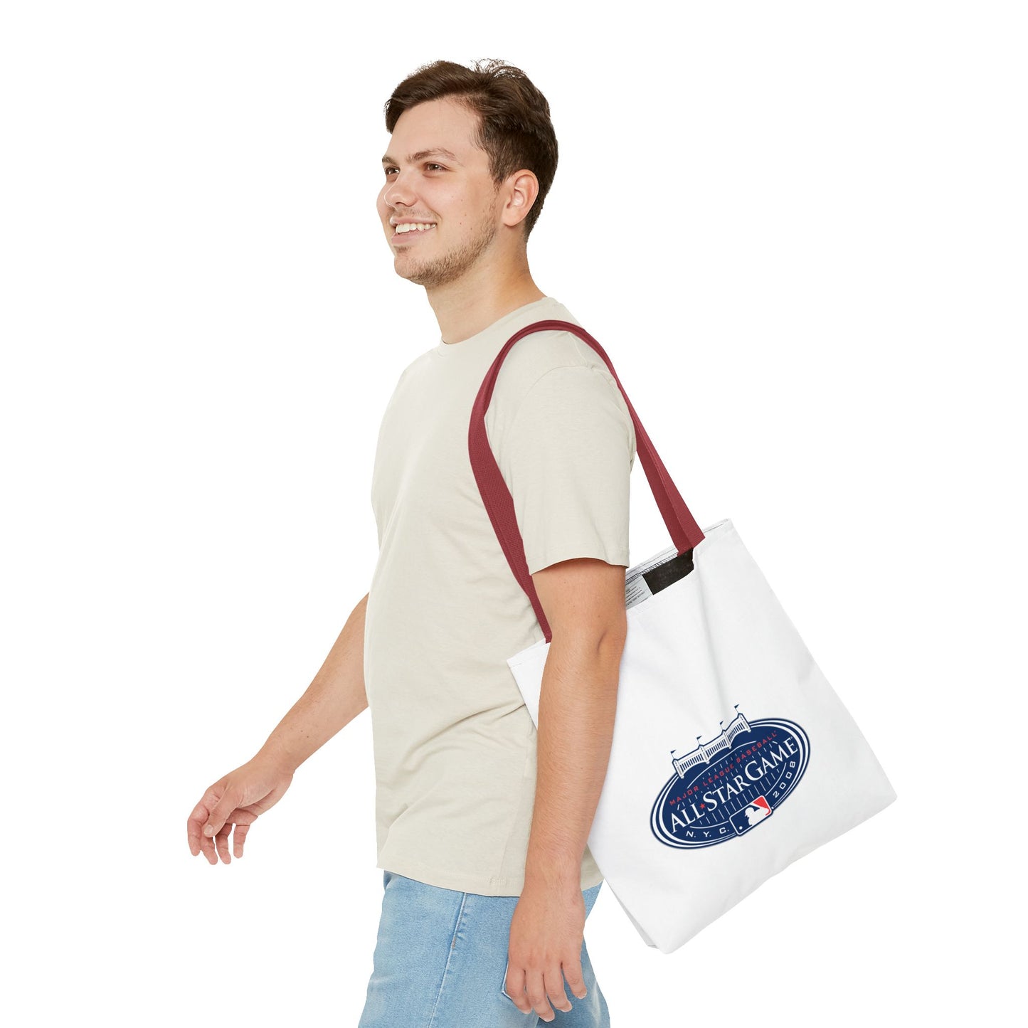 MLB All Star Game Tote Bag