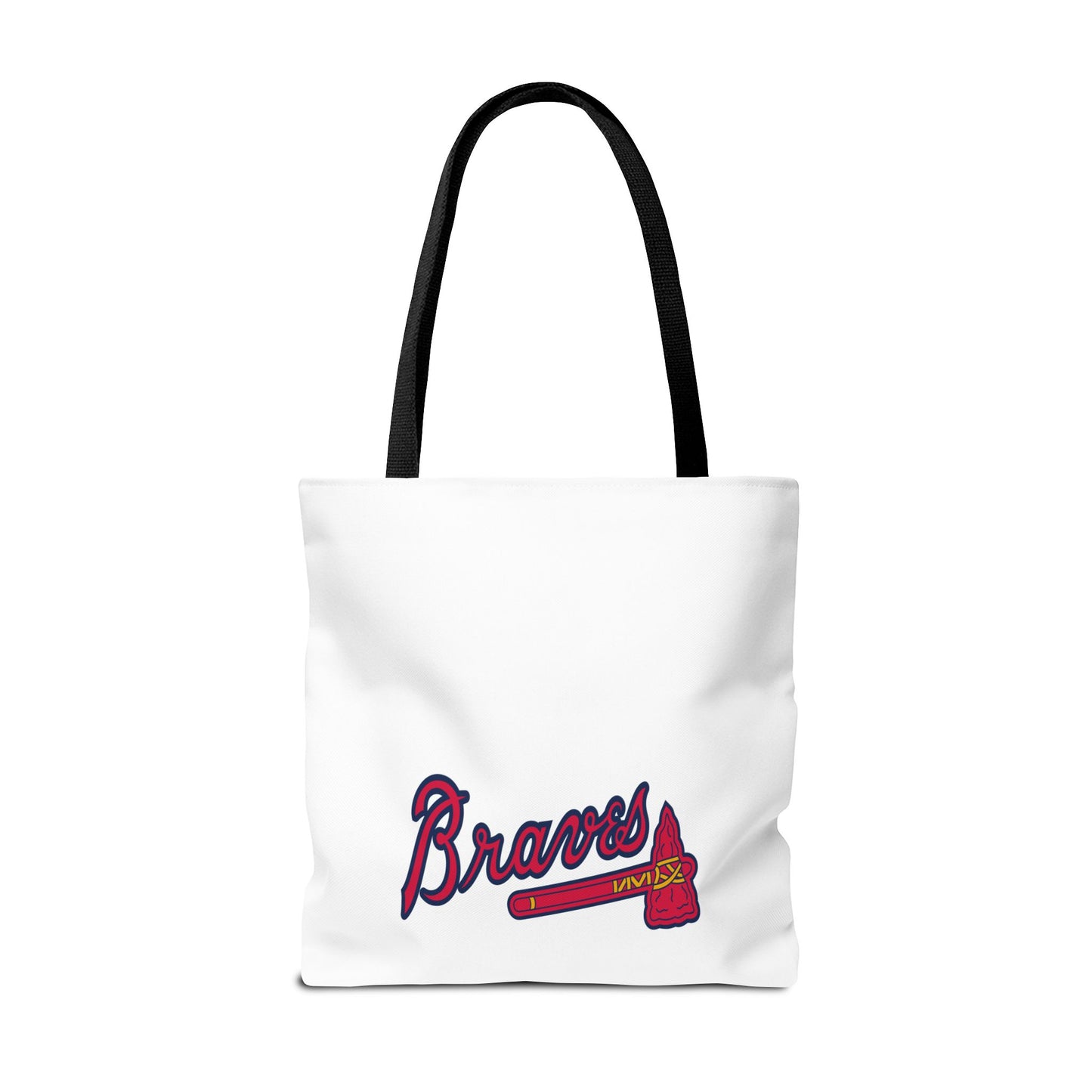 Atlanta Braves Tote Bag