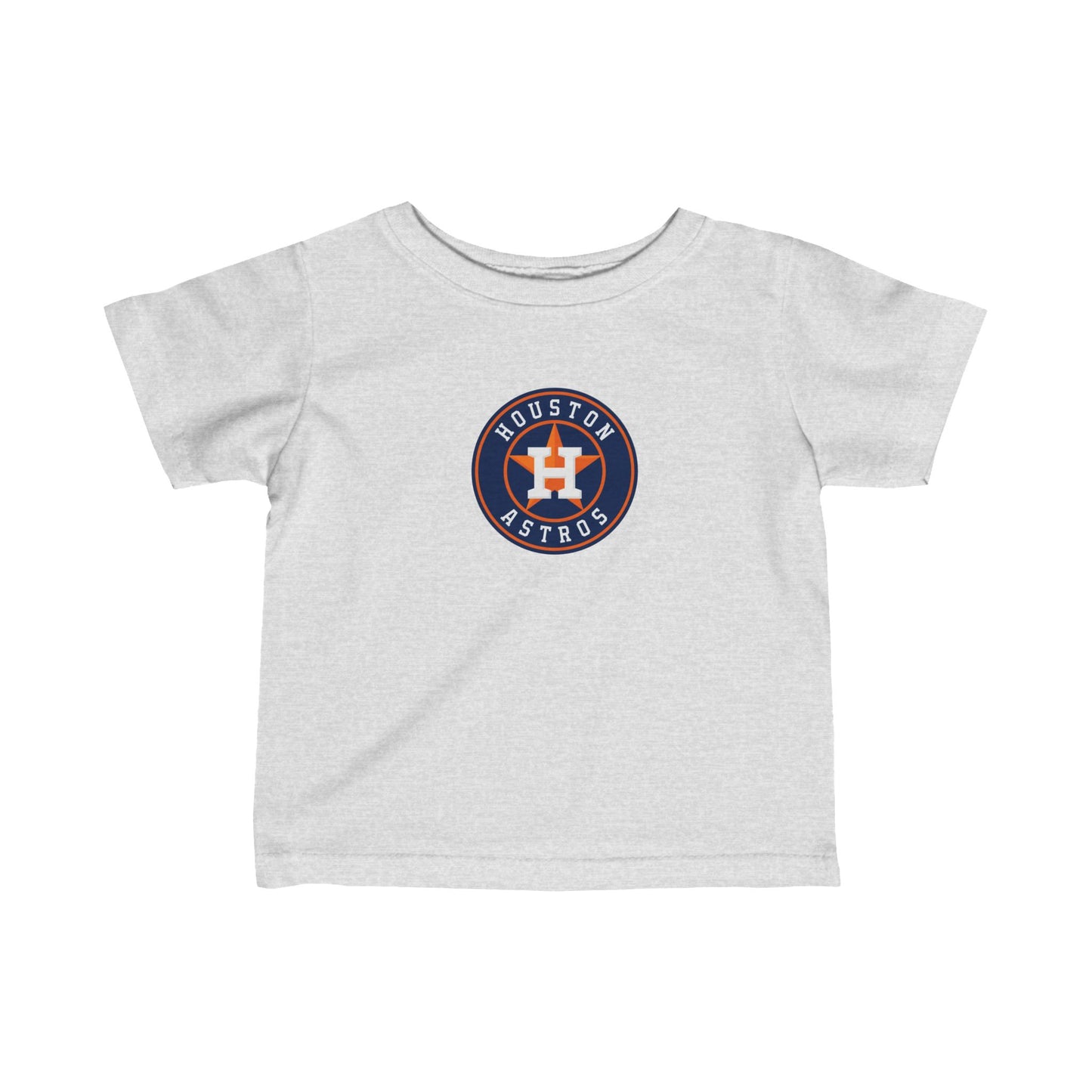 Houston Astros Baby T-Shirt
