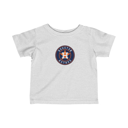 Houston Astros Baby T-Shirt