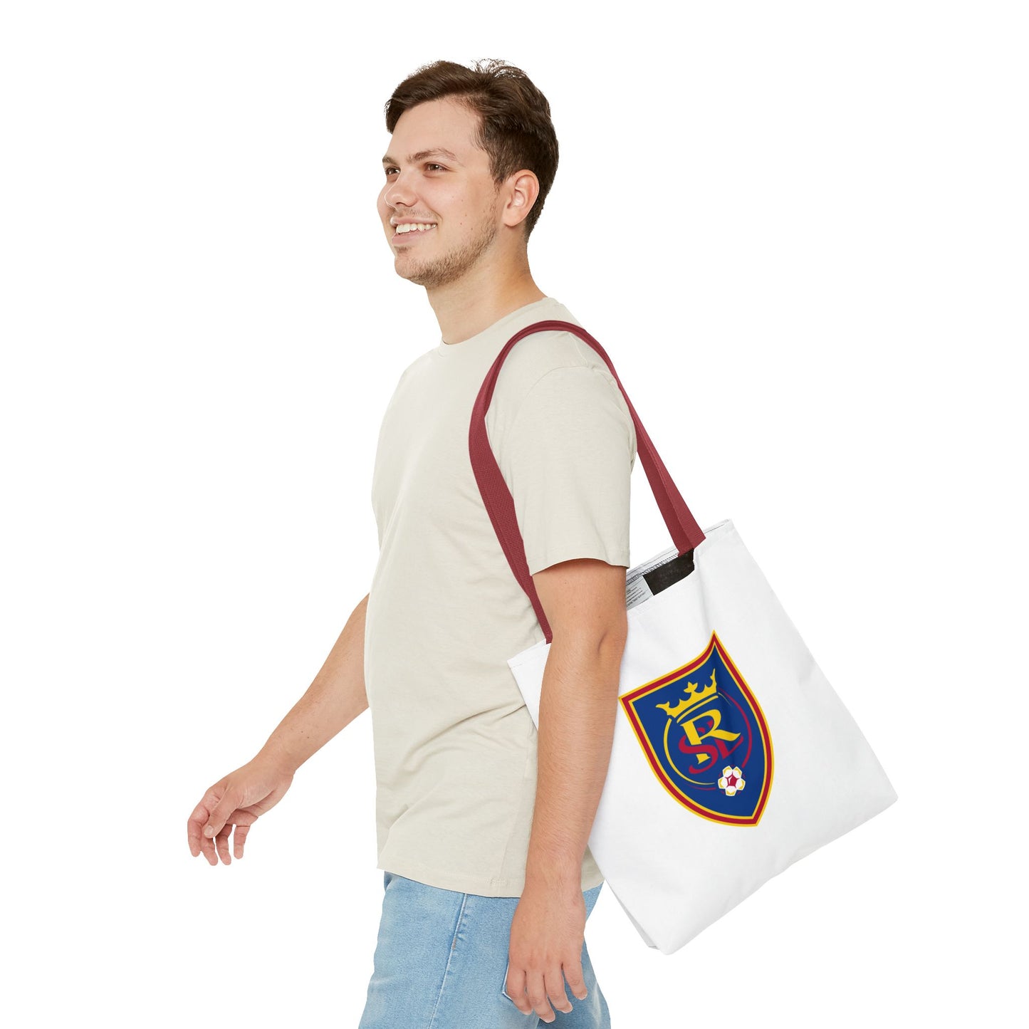 Real Salt Lake Tote Bag