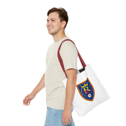Real Salt Lake Tote Bag