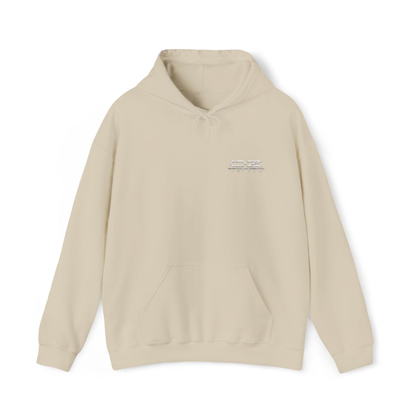 OZ Racing Embroidered Hoodie